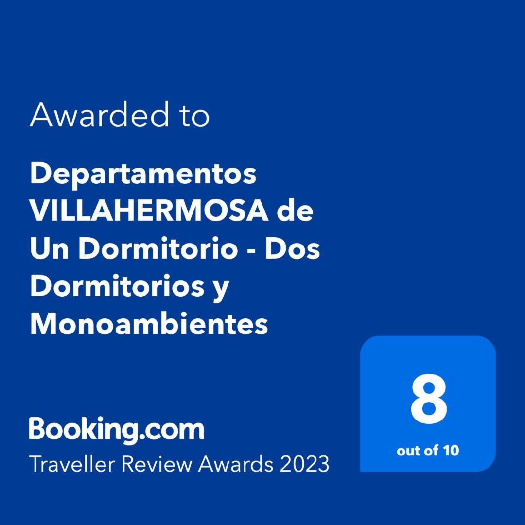 Departamentos Villahermosa De Un Dormitorio - Dos Dormitorios Y Monoambientes San Clemente del Tuyú 외부 사진