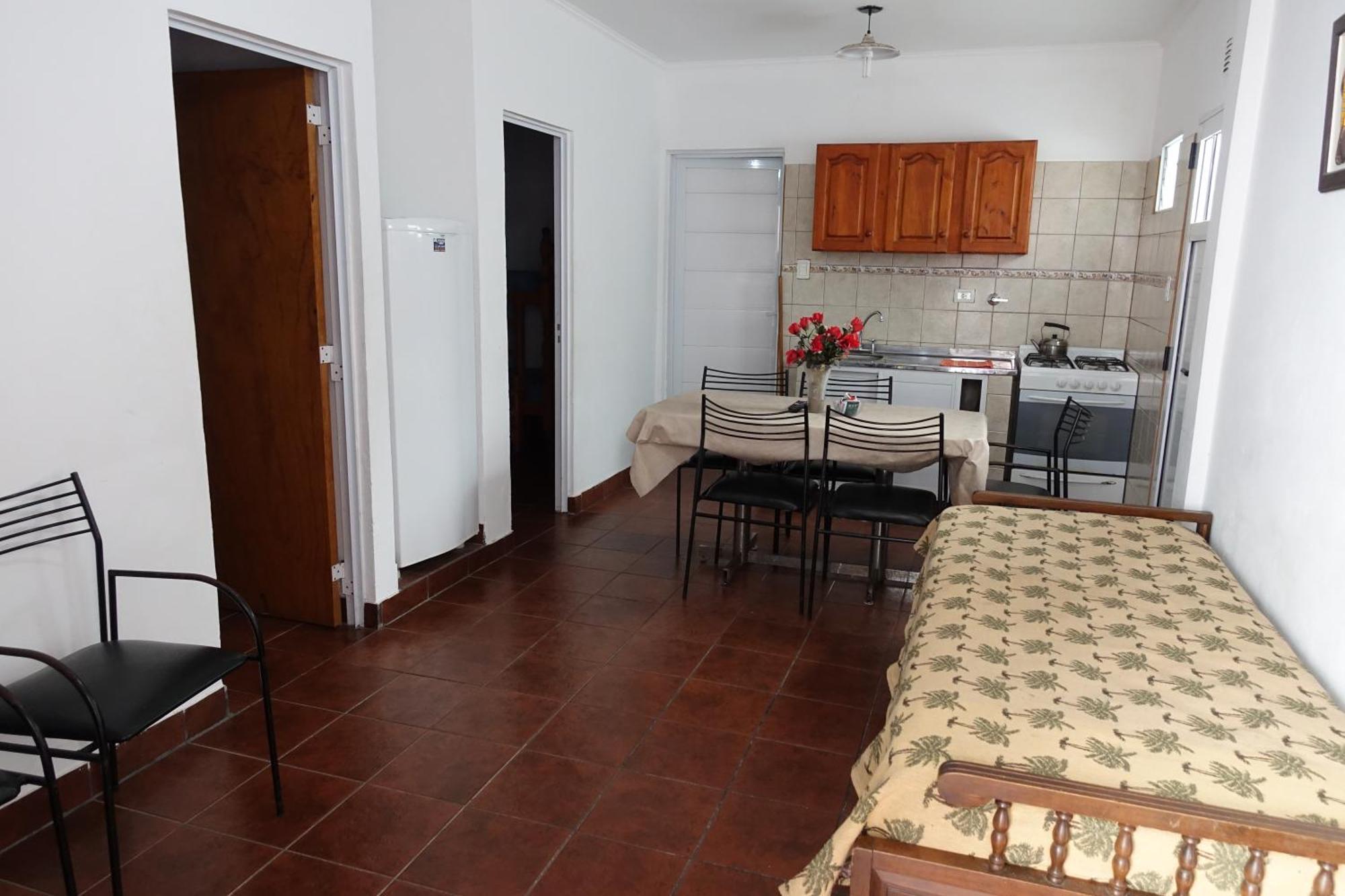 Departamentos Villahermosa De Un Dormitorio - Dos Dormitorios Y Monoambientes San Clemente del Tuyú 외부 사진