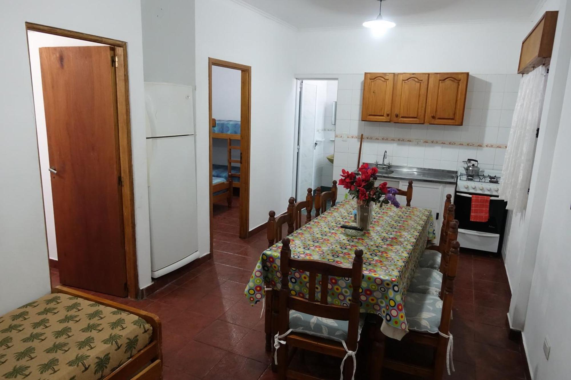 Departamentos Villahermosa De Un Dormitorio - Dos Dormitorios Y Monoambientes San Clemente del Tuyú 외부 사진