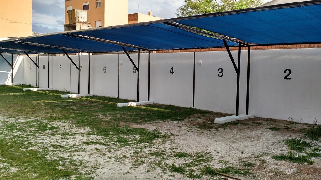 Departamentos Villahermosa De Un Dormitorio - Dos Dormitorios Y Monoambientes San Clemente del Tuyú 외부 사진